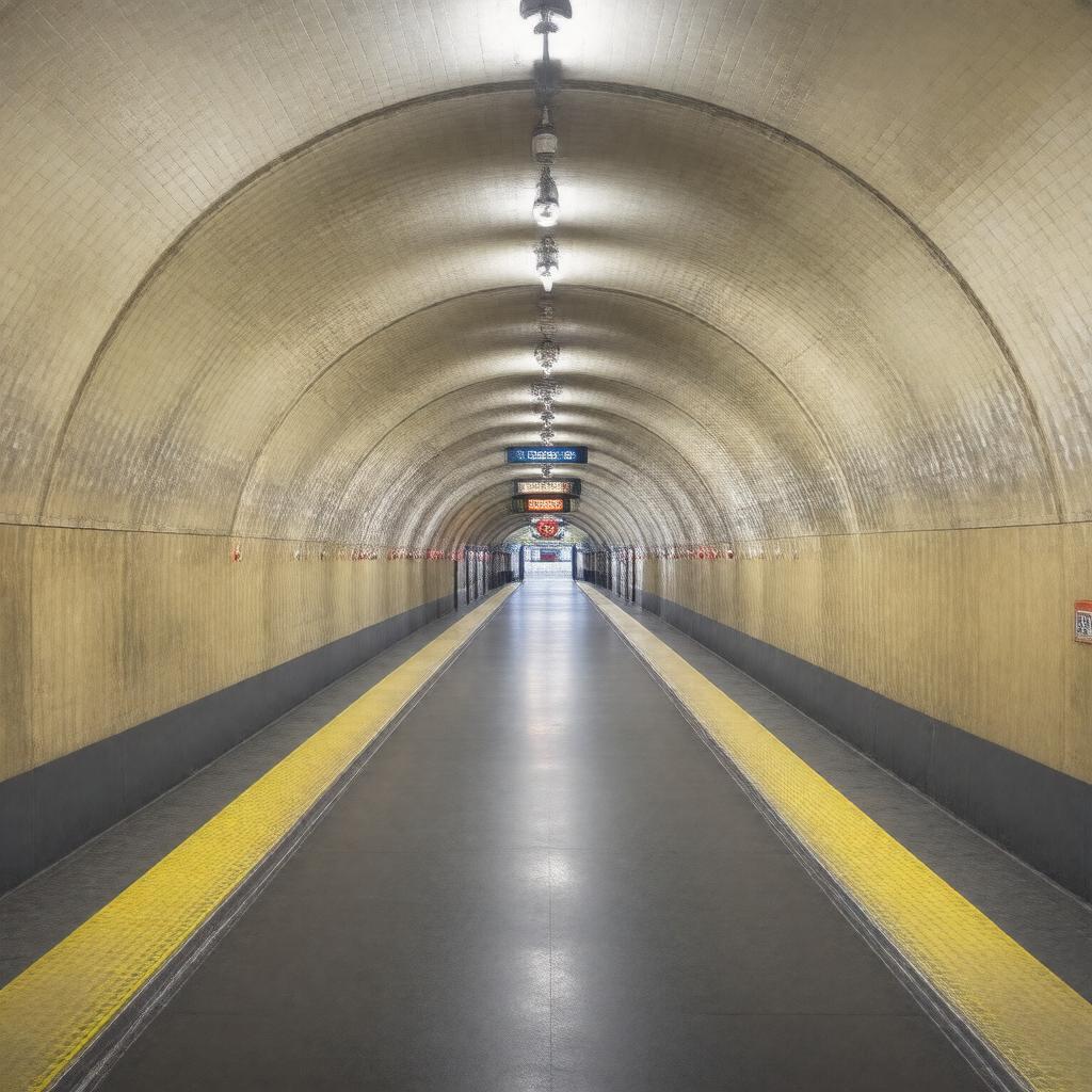 Earls Court tube station